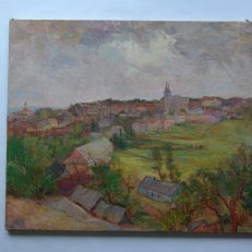 Žamberk - krajina - 3) Stav po restaurování